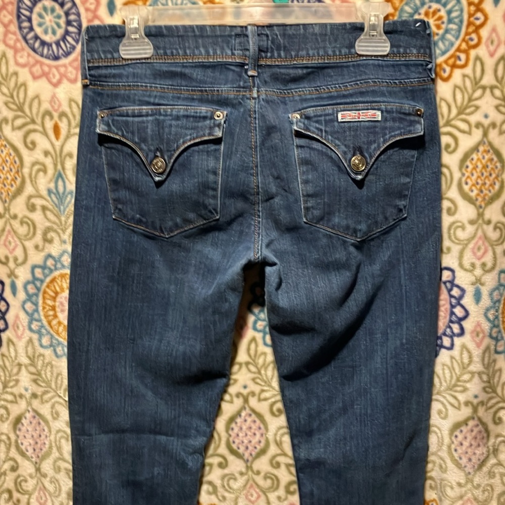 Hudson women’s skinny jeans size 29 .